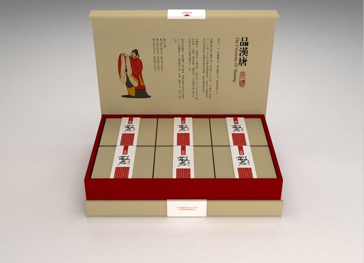 屯昌县白酒包装设计：以文化底蕴，酿就城市酒业的视觉醇香